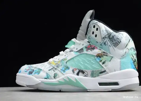 Jordan Wings Retro Air 5 AV2405-900 AV2405-900 0518